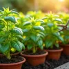 Cara Menanam Kemangi agar Terus Menghasilkan Daun Lebat