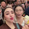 Cara Unik Salmafina Sunan Buat Healing, Nonton King Nassar Manggung