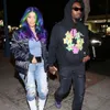 Sedang Proses Cerai dengan Offset, Cardi B Umumkan Telah Melahirkan Anak Ketiga