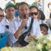 Suasana Haru Pemakaman Carlo Saba, Yovie Widianto dan Mario Ginanjar Merasa Kehilangan Sosok Sahabat