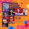 KALEIDOSKOP 2021 - Selebriti Newsmaker Indonesia, 6 Sosok Ini Paling Dibicarakan Sepanjang Tahun