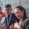 Cerita Happy Asmara dan Gilga Sahid Sukses Lari 5K di Malang