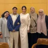Cerita Pandangan Mata Pertemuan Mengharukan Denada dan Ressa, Sebelum Lebaran Tiba
