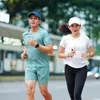 Cerita Ussy Sulistiawaty Tentang Andhika Pratama yang Sudah Mulai Konsisten Olahraga
