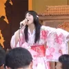 Unik, Cewek Jepang Nyanyi 'Keong Racun'