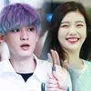 Netizen Temukan Bukti Chanyeol EXO & Joy Red Velvet Pacaran?