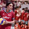 Charly Van Houten Senang Bisa Kumpul Bareng Musisi di Ajang Bahkan Voli 2 Vindes