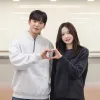 Chemistry Kuat Kim Yohan dan Hwang Bo Reum Byeol Saat Pembacaan Naskah Drama Kampus Baru, Auto Bikin Baper