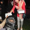 Saur On The Road, Chintya Sari Rela Gelap-Gelapan