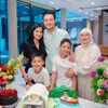 Christian Sugiono Rayakan Ultah ke-44, Titi Kamal Gelar Pesta Sederhana Namun Manis