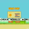 'Chuck Norris' Hancurkan Arena Permainan Flappy Bird!