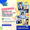 [VOTE HERE] Potret Chuu Eks LOONA dengan Pose Finger Heart yang Bikin Kamu 'Dugeun Dugeun', Terlalu Gemas Sampai Viral & Ditiru Idol Lain