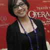 Cindy AFI Jadi Penyanyi di Pentas Teater