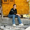 Cinta Laura Kunjungi Langsung Masyarakat Terdampak Bencana di NTT