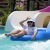 Clara Gopa Ogah Main di Wahana Seluncuran Setinggi 21 Meter