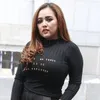 Clara Gopa 'Duo Semangka' Dikucilkan Karena Jelek Saat SMA, Kini Didoakan Haters Kena Kanker Payudara
