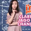 Simak Aksi Clarice Cutie Tiru Gaya Ria Ricis & Chandra Liow