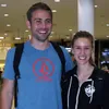 Selamat! Cody, Adik Paul Walker Akhirnya Resmi Menikah