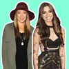 Bersama Colbie Caillat, Christina Perri: Aku Sadar Kami Kembar