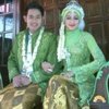 Potret Pernikahan 6 Crazy Rich Indonesia, Juragan99 Resepsi di Teras Rumah - Tom Liwafa Ijab Kabul Kenakan Kemeja Putih Sederhana