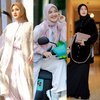Kumpulan OOTD Cantik Cut Syifa yang Sudah Satu Tahun Berhijab, Pancarkan Gaya Anggun Sampai Kasual Kekinian