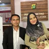 Datangi Kantor Polisi, Model Cynthiara Alona Jalani Pemeriksaan Sebagai Saksi Terkait Kasus Dugaan Penipuan dan Pengancaman