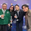 Daftar Pemenang SCTV Music Awards 2026, Rizky Febian dan Adrian Khalif Menangkan 3 Piala
