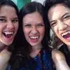 Dahlia Poland Kembali Re-Create Penampilan di GANTENG-GANTENG SERIGALA Bareng Michelle Joan dan Dicky Prasetya