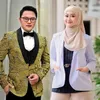 Lulusan S2, 12 Potret Danang Pradana Kisahkan Perjuangannya Bantu Sang Istri Hemasnura Sampai Lulus Pendidikan Dokter Spesialis Saraf