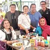 Dari Rano Karno - Lydia Kandou, Ini Sederet Keseruan Seleb Senior Lagi Kumpul, Siapa Idola Kalian?