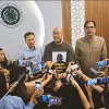 Datangi MUI Pusat Terkait Mens Rea, Pandji Pragiwaksono Tak Kapok Bikin Orang Ketawa