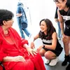Dea Ananda Akui Terkenal Setelah Menyanyikan Lagu Karya Titiek Puspa