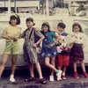 Dea Ananda Bagikan Foto Lawas Trio Kwek Kwek, Bikin Nostalgia