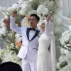 Dea Annisa dan Mazaki Ahmad Sah Menikah, Congrats!