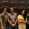 Debut Film Langsung Tembus Sundance, Anggun Berbunga-bunga