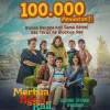 Debut Layar Lebar Bunda Corla, MERTUA NGERI KALI Tembus 100.000 Penonton