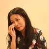 Temani Ayahanda di Rumah Sakit, Dee Lestari Ikhlas Atas Kepergian Sang Ayah