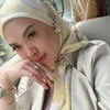 7 Potret Terbaru Delia Septianti Mantan Vokalis Ecoutez yang Tampil Berhijab, Gayanya Glamor Abis