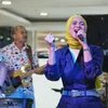 Kenang Bagaimana Sulitnya Merintis Karir di Industri Hiburan Tanah Air Dulu, Delia Septianti: Sekarang Lebih Gampang Kalau Mau Jadi Artis