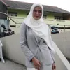 Delia Septianti Ajak Generasi Millenial Jangan Golput
