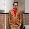 Teringat Sosok Mendiang Mike Mohede, Delon Jagokan Joan di Indonesian Idol