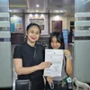 Denise Chariesta Beberkan Detik-Detik Maling Gasak Motor Karyawannya dalam 30 Detik, Terekam Jelas di CCTV