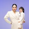 Denise Chariesta Sebut Sang Buah Hati Kini Tumbuh Sehat dan Bahagia, Sudah Maafkan Semua Cibiran Netizen