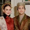 Deretan Artis Hadiri HUT ke-81 RI di Istana Negara, Ada Luna Maya hingga Raline Shah
