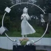 Detail Patung Memorial Barbie Hsu Karya Koo Jun Yup, Penuh Makna