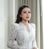 Detail Penampilan Brisia Jodie Saat Pemberkatan, Makeup Look Dreamy dan Bibir Ombre