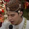 Detik-Detik El Rumi Ucapkan Ijab Kabul Dalam Satu Tarikan Napas, Tenang & Penuh Senyum Bahagia