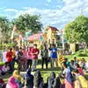 Lebih Meriah, Festival Pesona Tambora 2019 Hadirkan Tari Kolosal Garapan Denny Malik