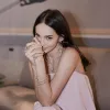 Dibilang Lawak Banget, Enzy Storia Berkelakar dan Beri Jawaban Tak Terduga