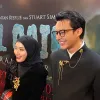 Dinda Hauw & Rey Mbayang Debut Horor, Ungkap Tantangan Selama Syuting
